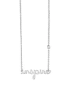 SHY BY SE INSPIRE NECKLACE,N116-SW