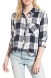 RAILS HUNTER PLAID SHIRT,1102-550-077