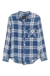 RAILS HUNTER PLAID SHIRT,1102-550-077