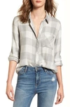 RAILS HUNTER PLAID SHIRT,1102-550-077