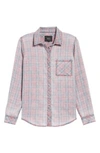 RAILS HUNTER PLAID SHIRT,1102-550-077