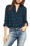 RAILS HUNTER PLAID SHIRT,1102-550-077