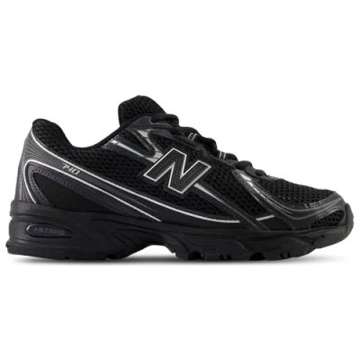 New Balance Womens  740 In Silver/black