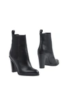 SERGIO ROSSI Ankle boot,11390635XU 14