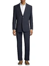 VERSACE Twill Two-Piece Suit,0400096436437