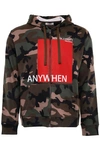 VALENTINO Valentino Anywhen Hoodie,9876819