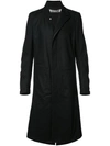 INDIVIDUAL SENTIMENTS STRETCH FLANNEL COAT,C027LW312456923