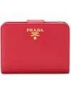 PRADA SAFFIANO SMALL WALLET,1ML018QWA12532835