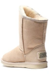 AUSTRALIA LUXE COLLECTIVE COSY SHORT SHEARLING ANKLE BOOT,3074457345617600190