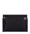 LOEWE T Repeat Pouch,P000000000005848889