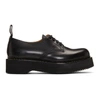 R13 R13 BLACK STACK OXFORDS,R13S0005-01