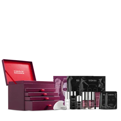 111skin 11 Days Of Radiance In Multi