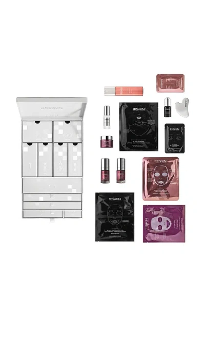 111skin 11 Days Of Radiance 13-piece Advent Calendar ($850 Value) In Multi