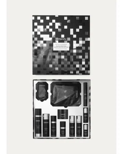 111skin 13-piece Black Diamond Signature Skincare Collection ($3,618 Value) In Transparent