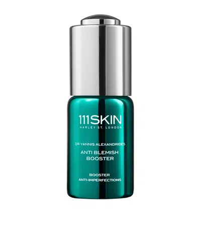 111skin 3 Phase Anti Blemish Booster Serum In White
