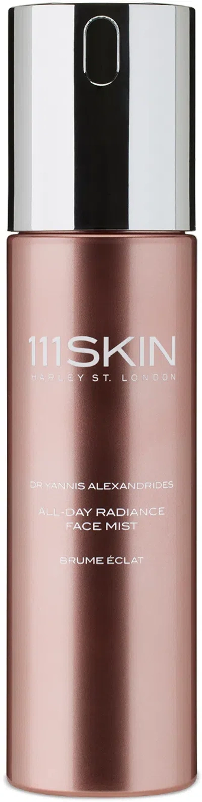 111skin All-day Radiance Face Mist, 100 ml In White