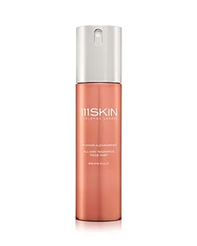 111skin All Day Radiance Face Mist 3.4 Oz. In Pink