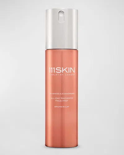 111SKIN ALL DAY RADIANCE FACE MIST