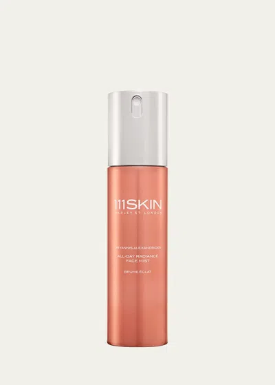 111skin All Day Radiance Face Mist In White