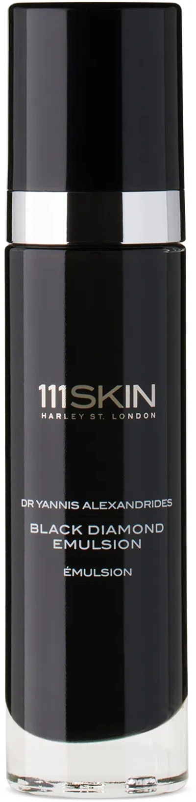 111skin Celestial Black Diamond Neck And Decolletage Serum 30ml In N/a
