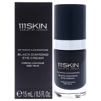 111skin Black Diamond Eye Cream By  For Unisex - 0.5 oz Cream In Transparent