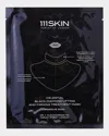 111skin Black Diamond Lifting & Firming Neck Mask, 5 Count