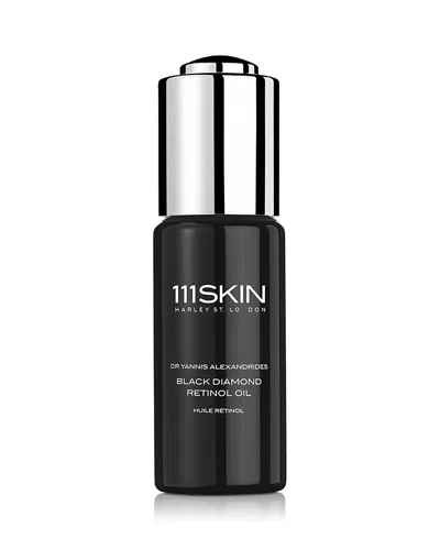 111SKIN 111SKIN BLACK DIAMOND RETINOL OIL 1.01 OZ.