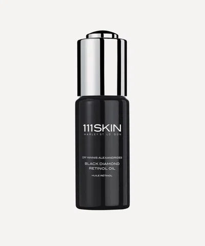 111skin Black Diamond Retinol Oil 30ml
