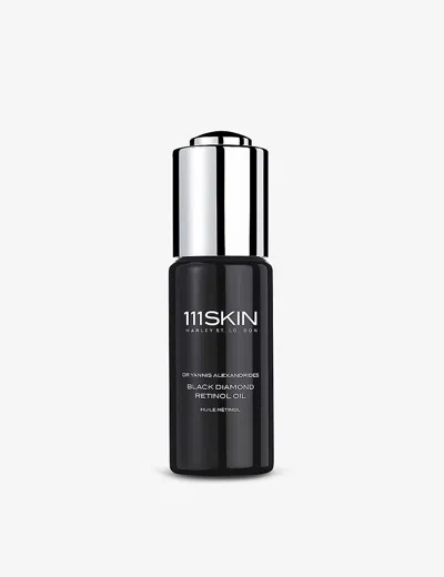 111SKIN BLACK DIAMOND RETINOL OIL