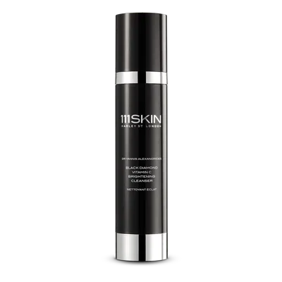 111skin Black Diamond Vitamin C Brightening Cleanser (test - Charle)