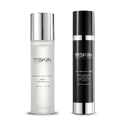 111skin Brightening Double Cleanse