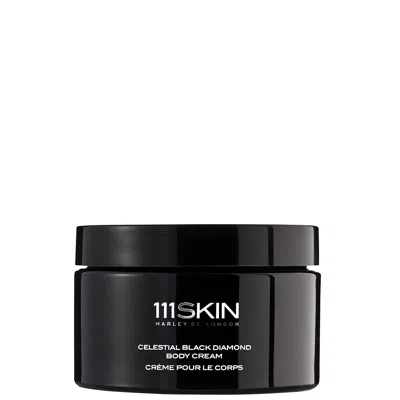 111skin Celestial Black Diamond Body Cream 160ml
