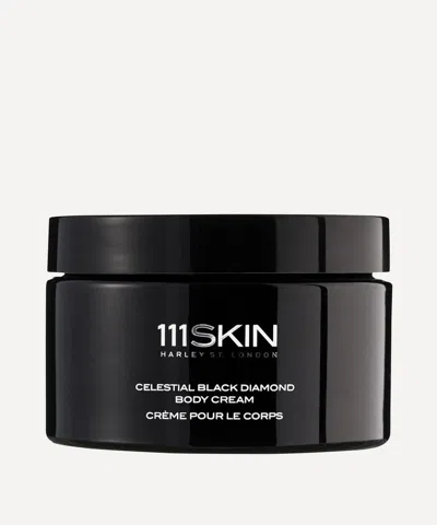 111skin Celestial Black Diamond Body Cream 160ml