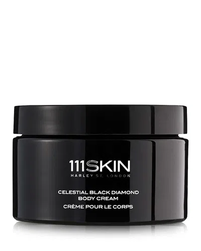 111skin Celestial Black Diamond Body Cream In Default Title