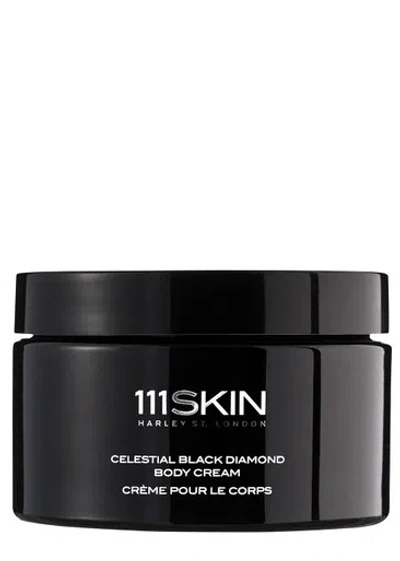 111skin Celestial Black Diamond Body Cream In N/a