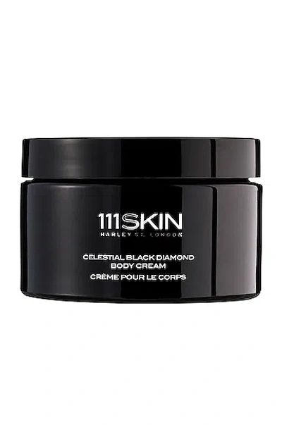 111skin Celestial Black Diamond Body Cream In Default Title