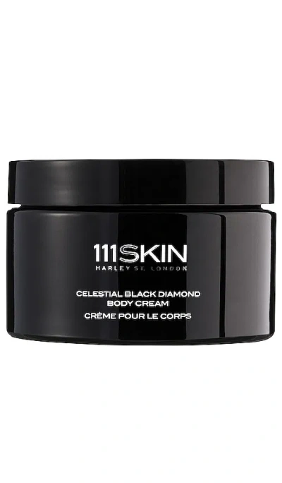 111skin Celestial Black Diamond Body Cream In Default Title