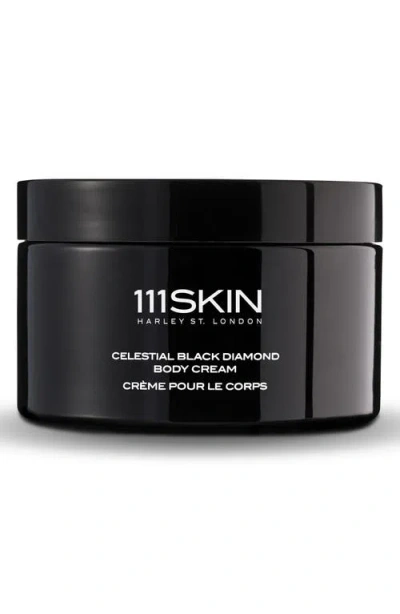 111skin Celestial Black Diamond Body Cream