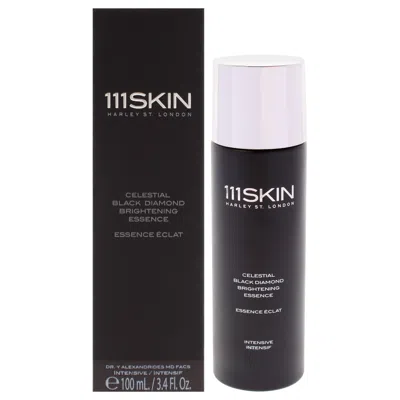 111skin Celestial Black Diamond Brightening Essence By  For Unisex - 3.4 oz Toner In Transparent