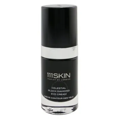 111skin Celestial Black Diamond Eye Cream 0.5 oz Skin Care 5060280370137 In Black/beige