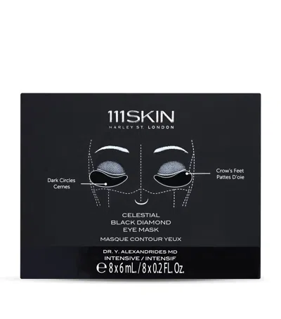 111skin Celestial Black Diamond Eye Mask