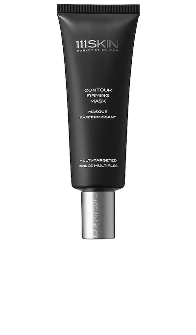 111skin Intensive Contour Firming Mask 75ml In Black