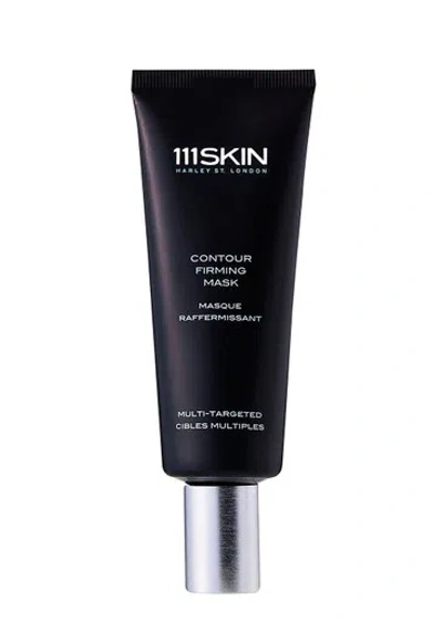111skin Intensive Contour Firming Mask 75ml In Black