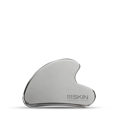 111skin Contouring Gua Sha In White