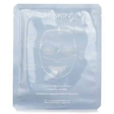 111skin Cryo De-puffing Facial Mask Makeup 5060280377945