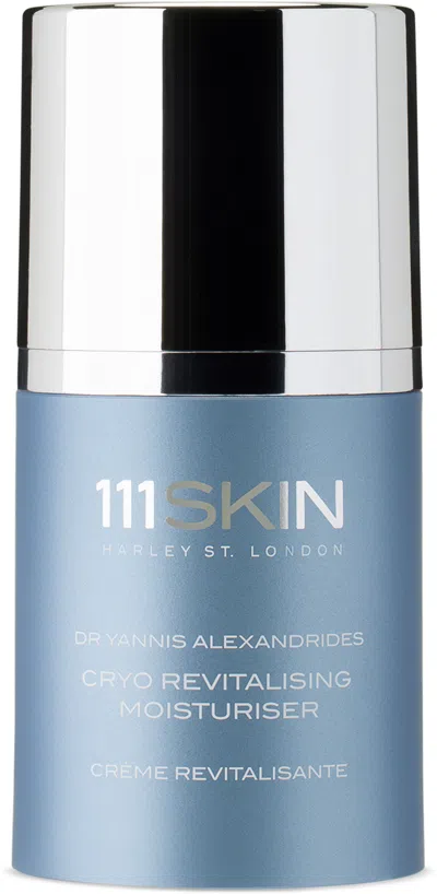 111skin Cryo Revitalising Moisturiser, 50 ml In N/a