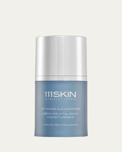 111SKIN CRYO REVITALISING MOISTURISER