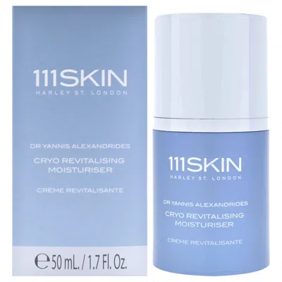 111skin Cryo Revitalizing Moisturiser By  For Unisex - 1.7 oz Moisturizer In Multi