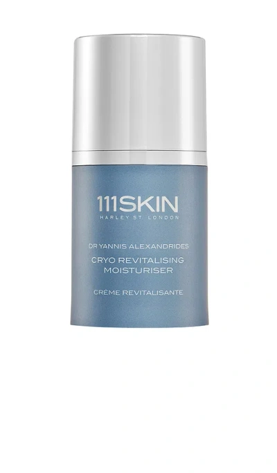 111SKIN CRYO REVITALIZING MOISTURIZER