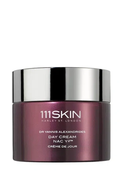 111skin Day Cream Nac Y, Lotions, Plump And Soothe Skin, Shield Skin In White
